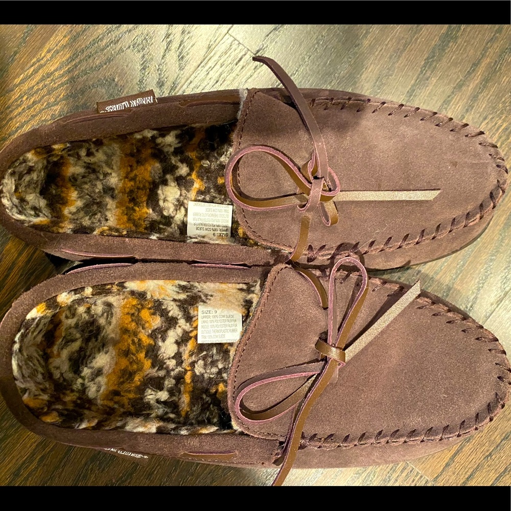 Boys slippers